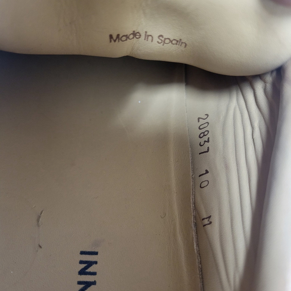 MAGNANNI ELONSO Brown Walnut Solid Leather Men's Casual Shoes Size 10 M NWT $595 - Picture 10 of 11